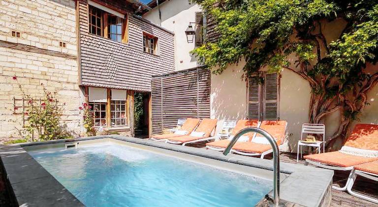 Le Champ des Oiseaux Hotel & Spa — photo 3