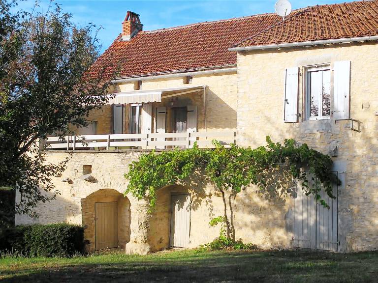 Cottage Saint-Clair