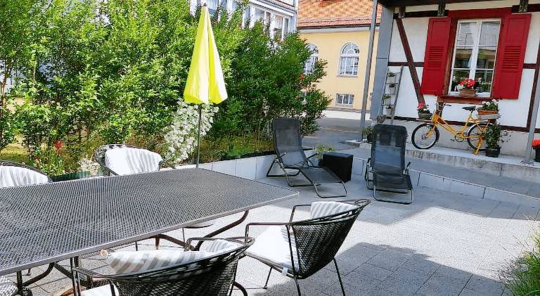 Holiday apartment with garden, BBQ & terrace | Pets allowed — photo 4