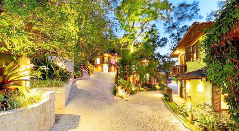 Dubai Bungalows Bombinhas — photo 2