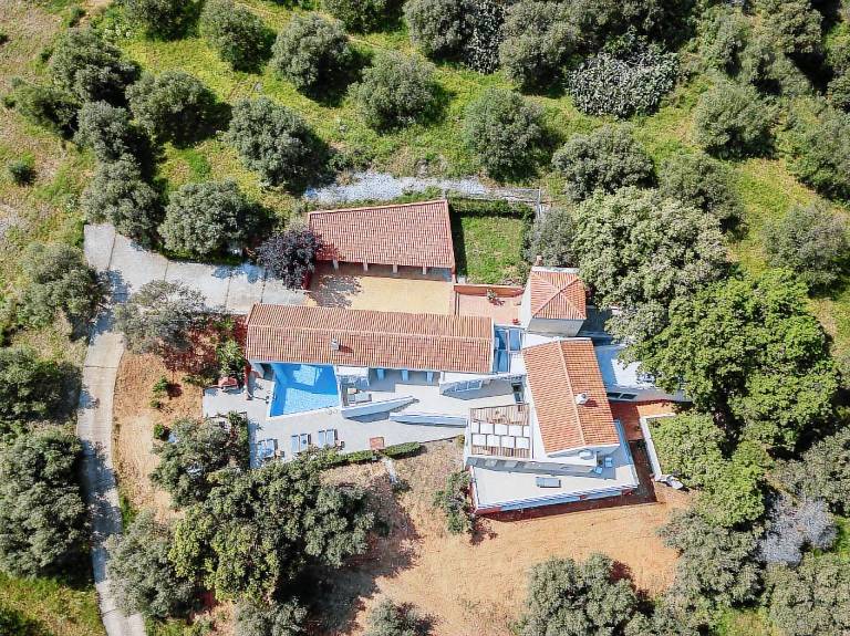 Ferienhaus  Vamvakopoulo