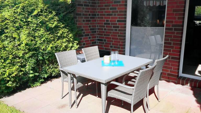 Ferienhaus Carolinensiel