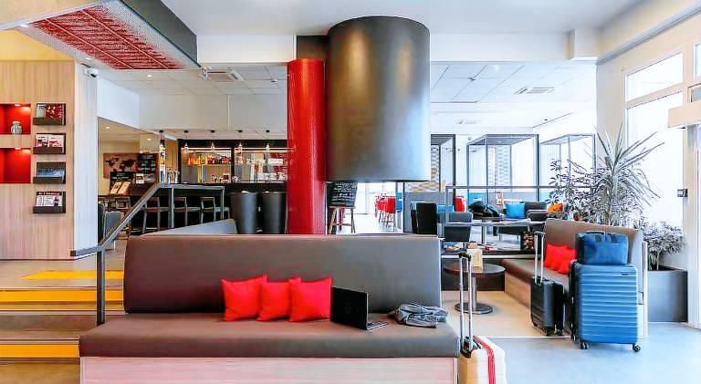 Ibis Styles Beauvais (Ex Mercure) — photo 5