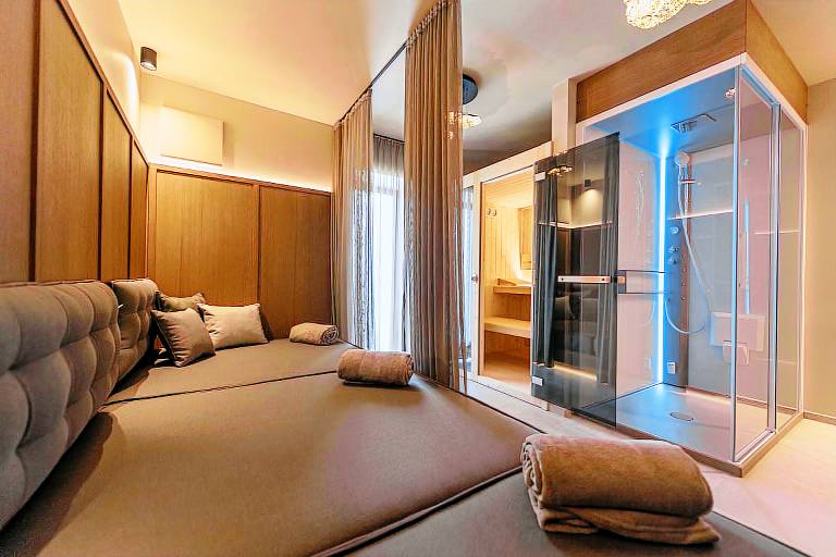 304A Apartments Am Platzl Living