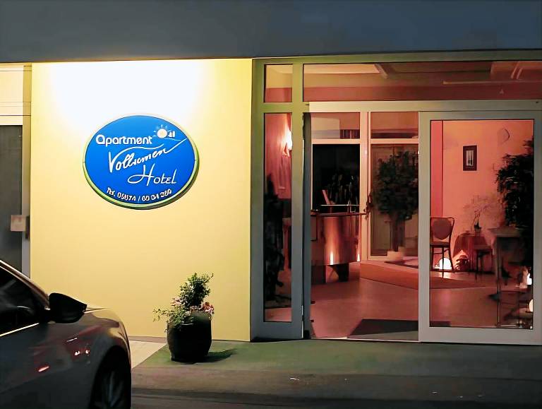 ApartmentHotel Vollumen