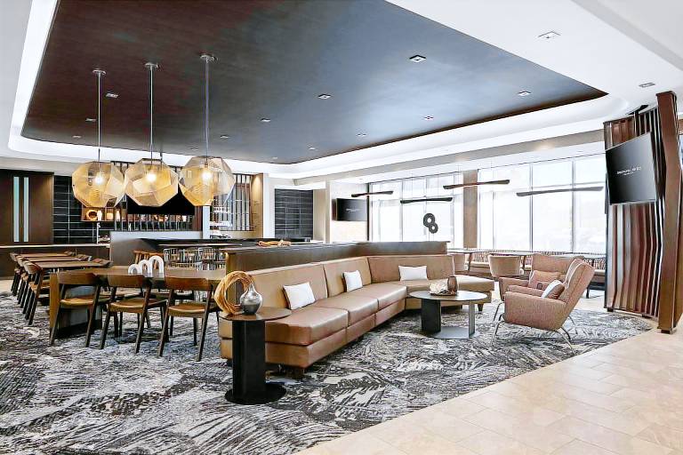 SpringHill Suites by Marriott Kalamazoo Portage