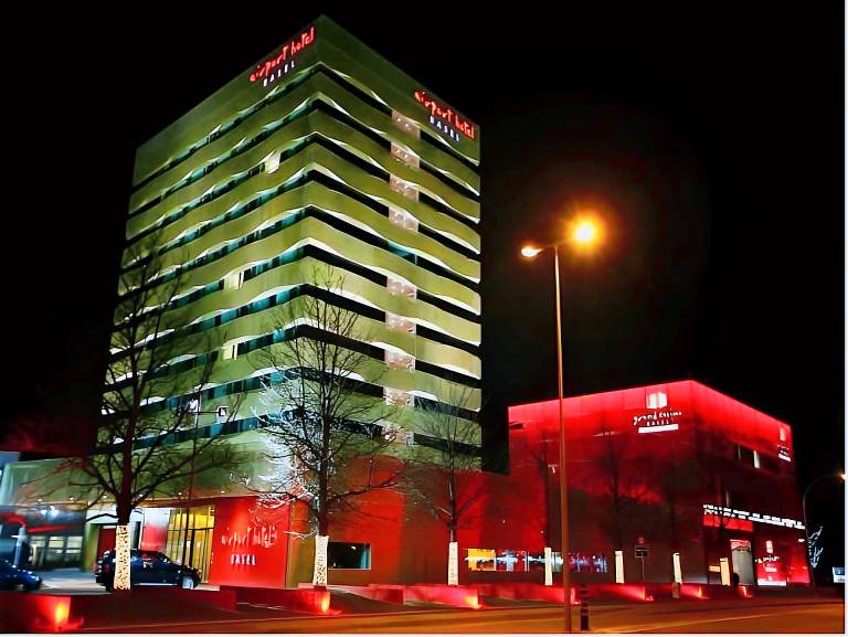 Airport Hotel Basel-Worldhotel in Basel