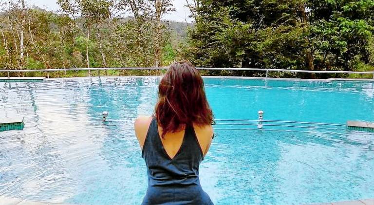 Serene Crest Resort