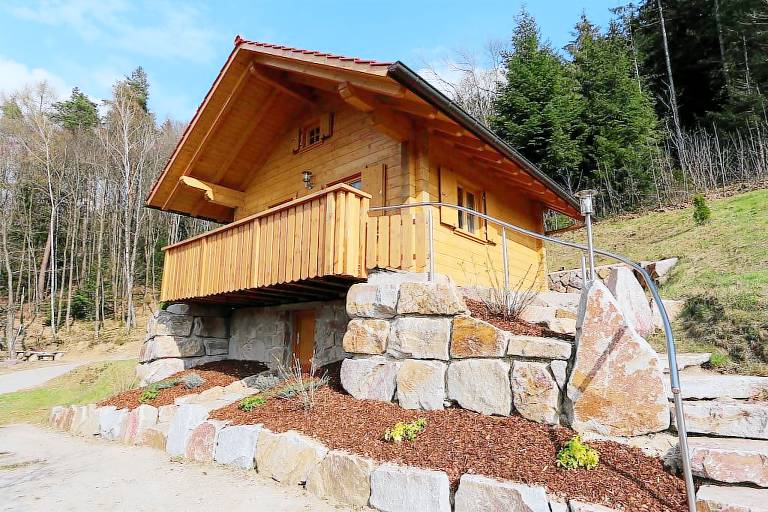 Ferienwohnung Ottenhöfen im Schwarzwald