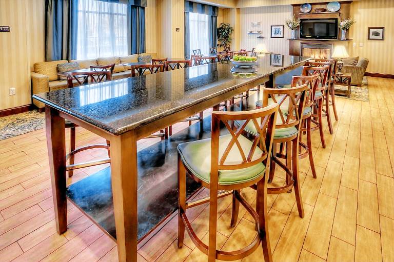 Hampton Inn Roanoke Rapids — photo 4
