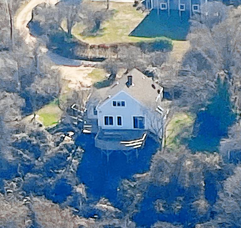 House Block Island