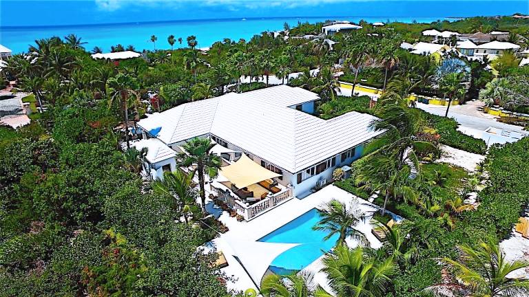 House Grace Bay