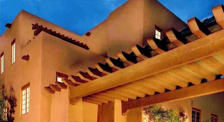 Hotel Santa Fe, the Hacienda & Spa — photo 5
