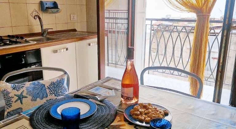 Holiday apartment with 1 room for 4 persons — photo 4