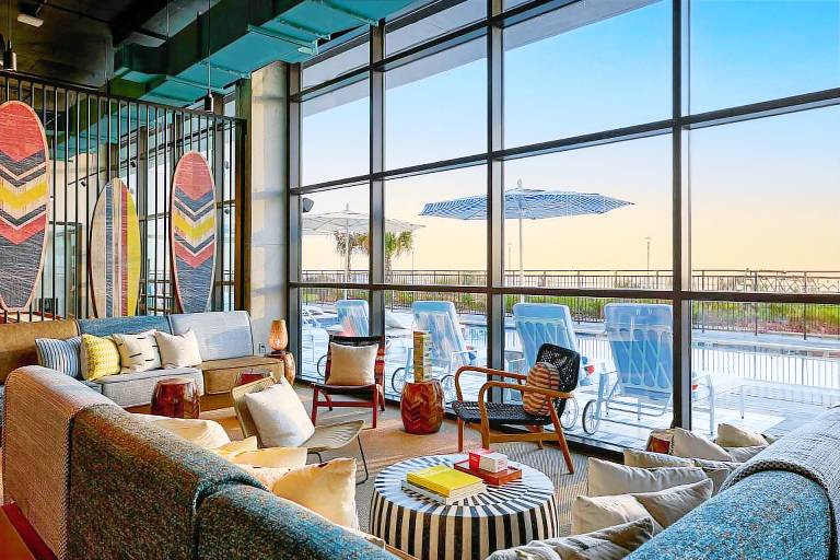 Moxy Virginia Beach Oceanfront — photo 3
