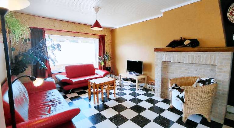 House with 3 rooms for 6 persons — photo 3