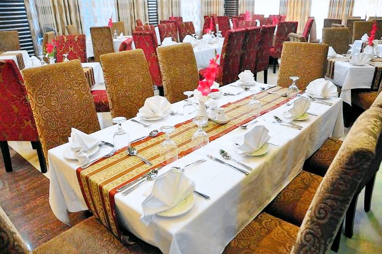 Marino Hotel Uttara — photo 4