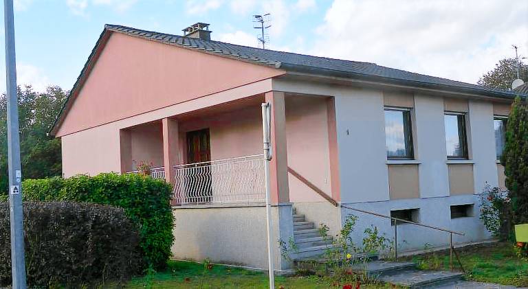 95 m² Ferienhaus