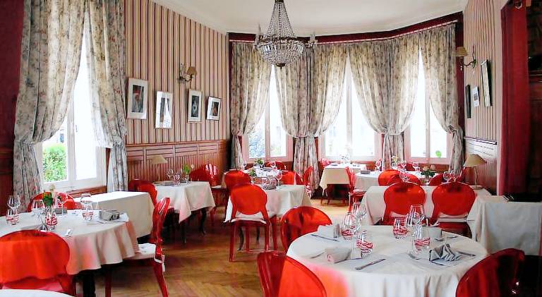 Hotel de Paris Restaurant BISTRONOMY — photo 3