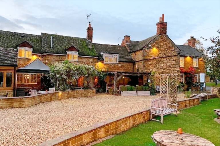 Old White Hart
