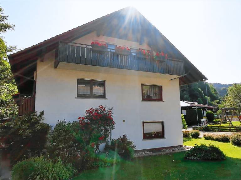 Ferienwohnung  Oberharmersbach