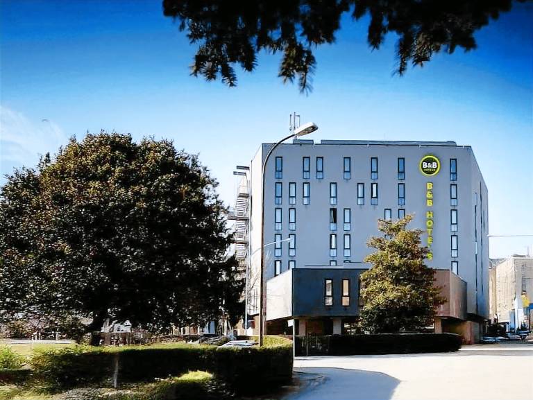 B&B HOTEL Fabriano Janus — photo 4