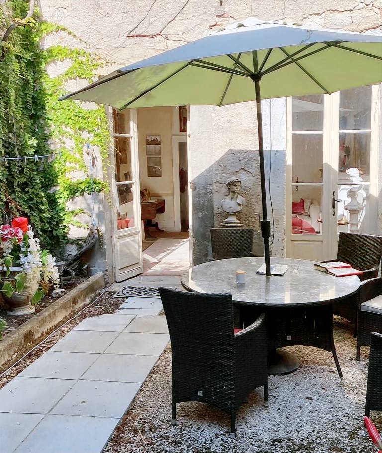 Maison de vacances Sainte-Foy-la-Grande