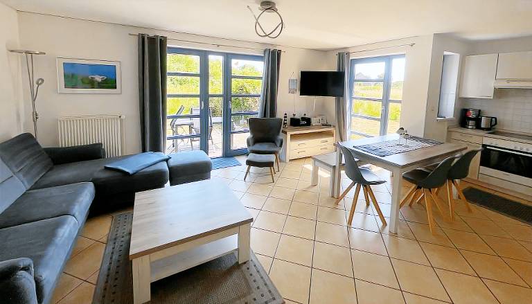 Ferienhaus Friedrichskoog-Spitze