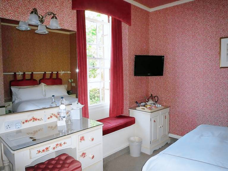 Accommodatie Jersey
