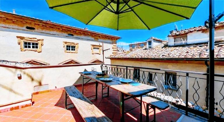 Rental apartment | Pet-friendly in Volterra