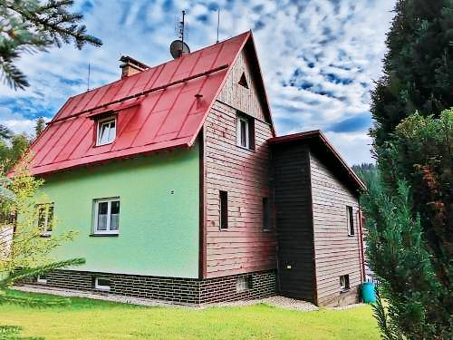 Dům Horní Blatná