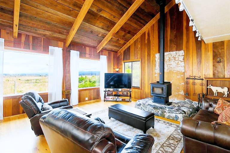 Cabin Eureka