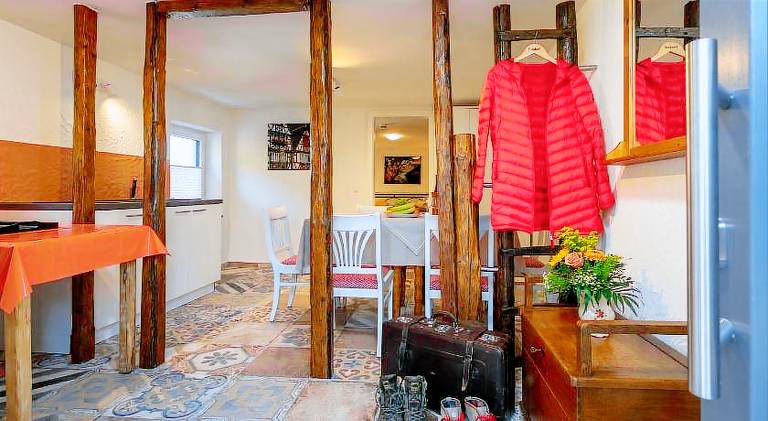 Das Rote Haus - Hohnemichels Ferienhaus — photo 4