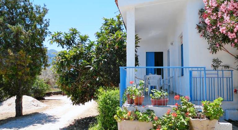 House with 3 rooms for 7 persons in Dorgali