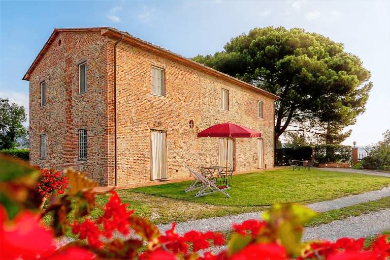 Principato di Toscana: Appartamento bilocale — photo 5