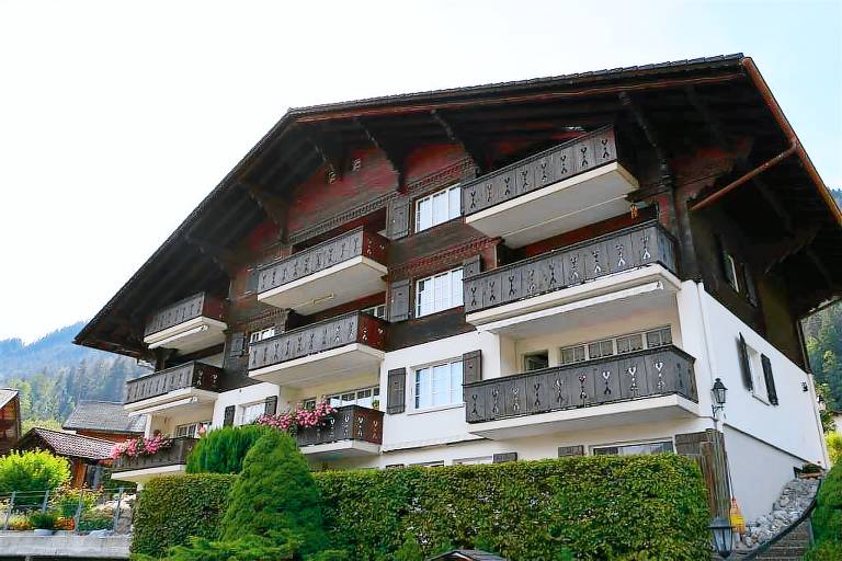 Ferienwohnung Zweisimmen