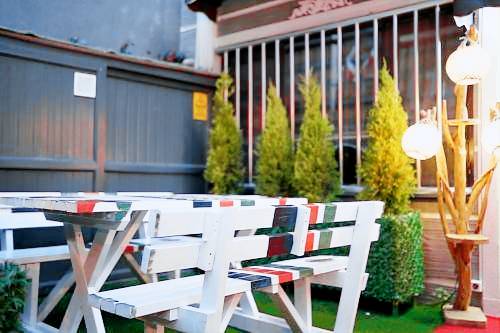 Beautiful serviced apartment with yard & terrace | Pets are welcome — photo 4