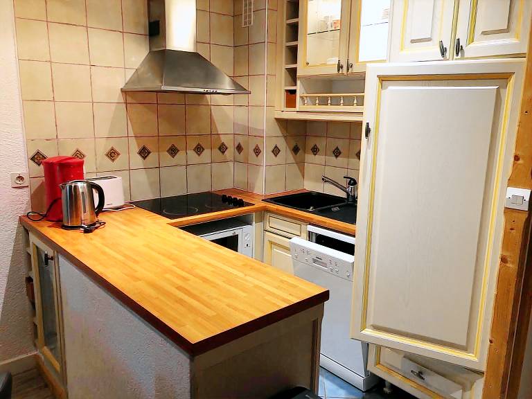 Studio with 1 room for 4 persons — photo 4