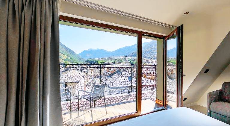 Hotel Stelvio Tirano — photo 3