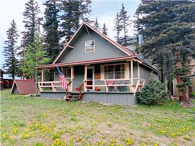 Cabin Taos Ski Valley