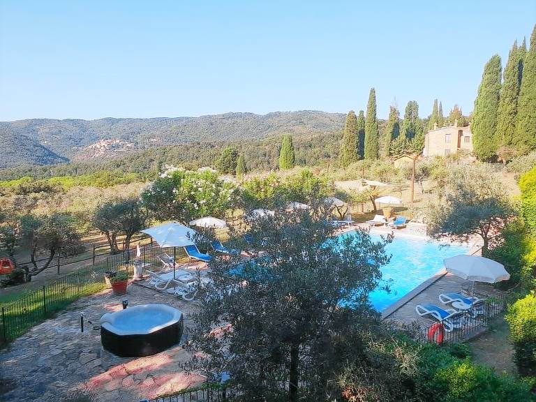 Tenuta La Bandita: Camera Standard — photo 3