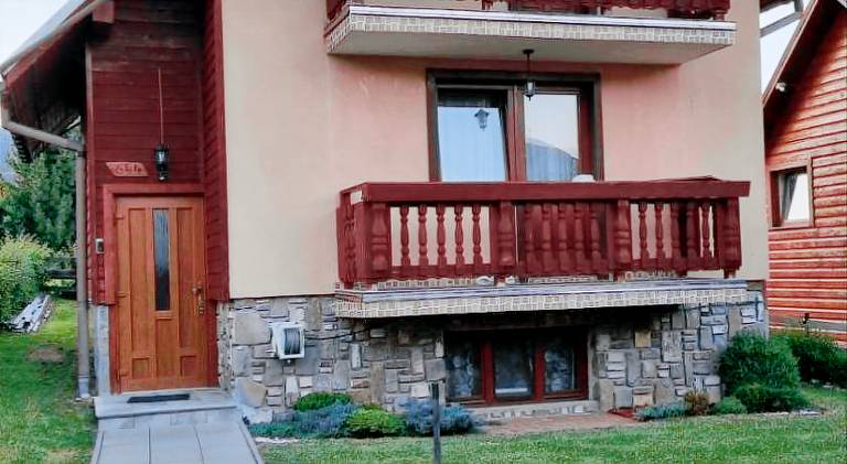 Nice vacation home with pool | Pet-friendly in Zdiar