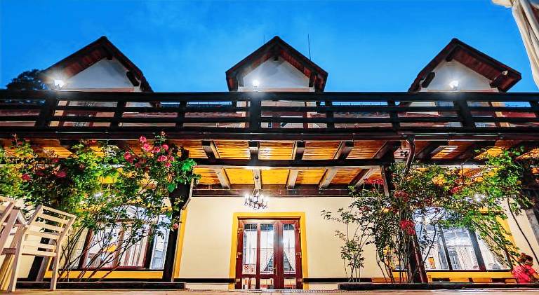 Q Chalet — photo 2