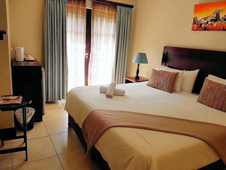 30 m² Privatzimmer