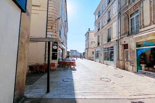 Appartement Saintes