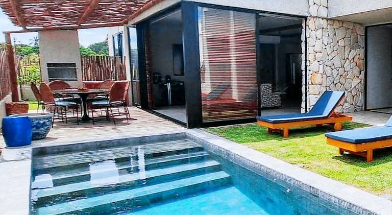 Vila Ruda Milagres in São Miguel dos Milagres