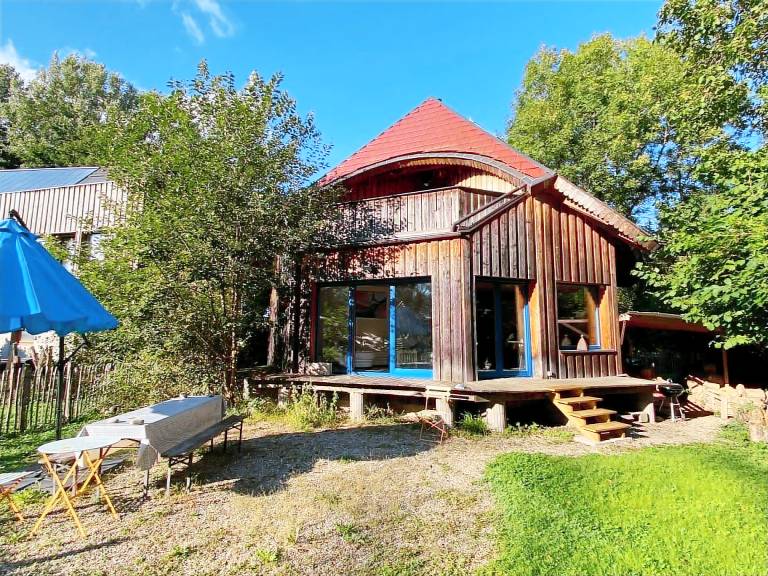 Maison de vacances  Mulhouse