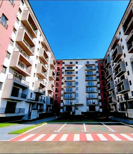 65 m² Ferienwohnung