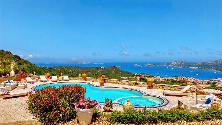 Ferienhaus in Cannigione, Arzachena für max. 6 Personen Ferienhaus in Cannigione, Arzachena für max. 6 Personen