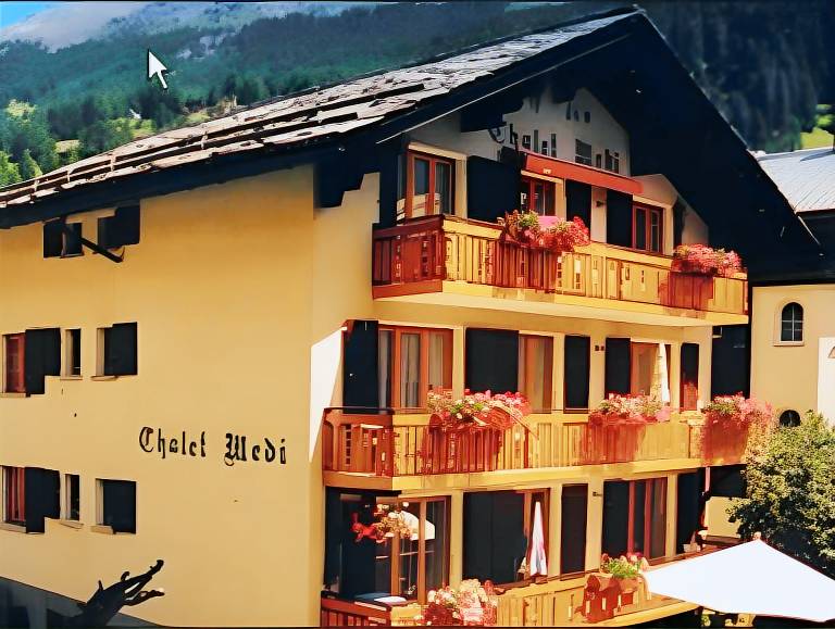 Chalet Medi in Zermatt